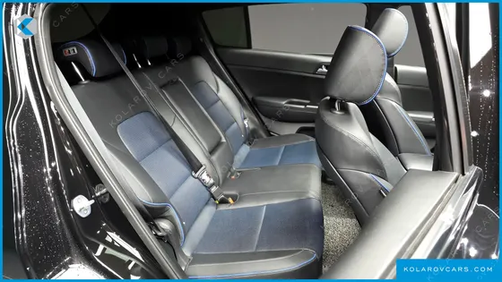 KIA SPORTAGE DIESEL 1.7 2WD NOBLESSE