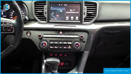 KIA SPORTAGE DIESEL 1.7 2WD NOBLESSE