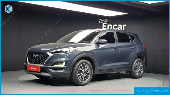 HYUNDAI TUCSON GASOLINE 1.6 TURBO 2WD