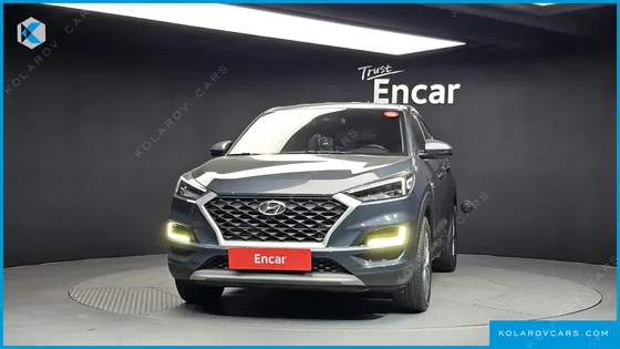 HYUNDAI TUCSON GASOLINE 1.6 TURBO 2WD