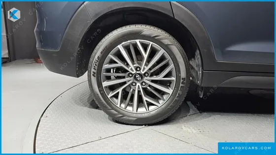 HYUNDAI TUCSON GASOLINE 1.6 TURBO 2WD