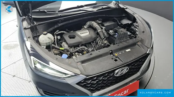 HYUNDAI TUCSON GASOLINE 1.6 TURBO 2WD