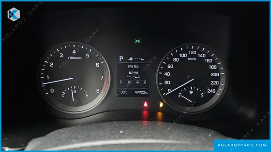 HYUNDAI TUCSON GASOLINE 1.6 TURBO 2WD