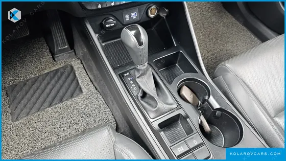HYUNDAI TUCSON GASOLINE 1.6 TURBO 2WD