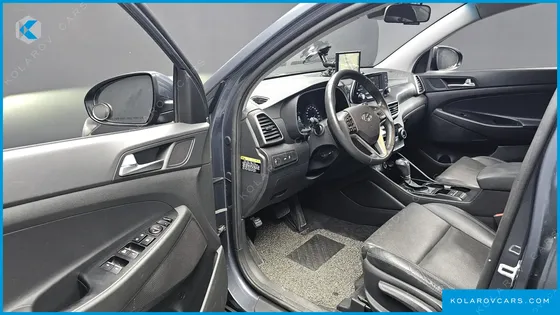 HYUNDAI TUCSON GASOLINE 1.6 TURBO 2WD