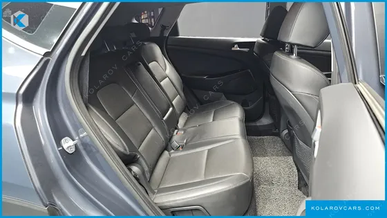 HYUNDAI TUCSON GASOLINE 1.6 TURBO 2WD