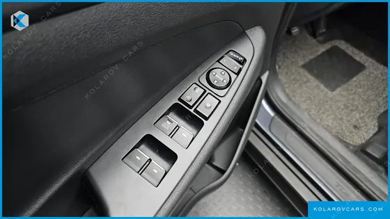 HYUNDAI TUCSON GASOLINE 1.6 TURBO 2WD