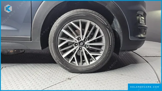 HYUNDAI TUCSON GASOLINE 1.6 TURBO 2WD