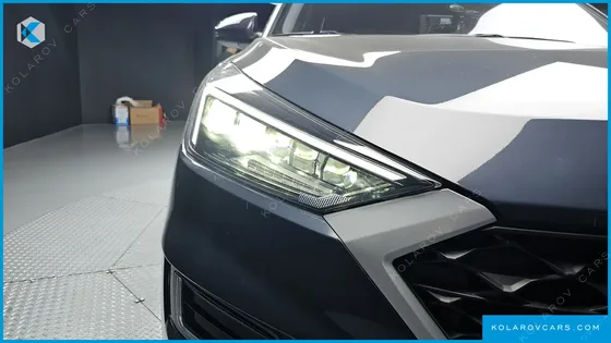 HYUNDAI TUCSON GASOLINE 1.6 TURBO 2WD