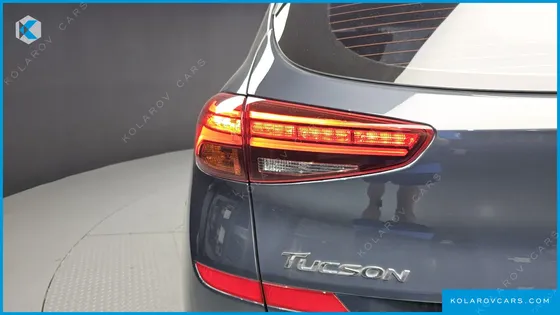 HYUNDAI TUCSON GASOLINE 1.6 TURBO 2WD