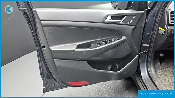 HYUNDAI TUCSON GASOLINE 1.6 TURBO 2WD