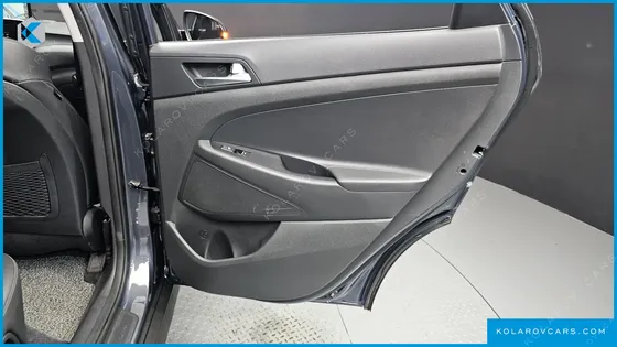 HYUNDAI TUCSON GASOLINE 1.6 TURBO 2WD