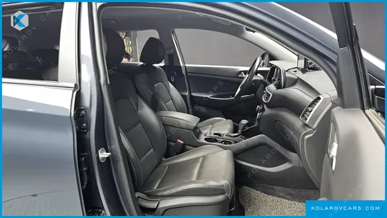 HYUNDAI TUCSON GASOLINE 1.6 TURBO 2WD