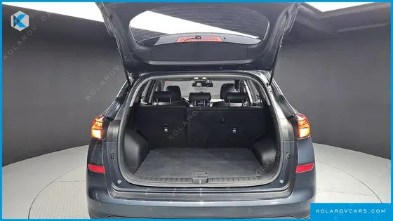 HYUNDAI TUCSON GASOLINE 1.6 TURBO 2WD