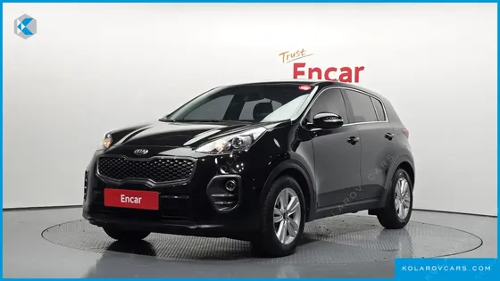KIA SPORTAGE DIESEL 1.7 2WD TRENDY