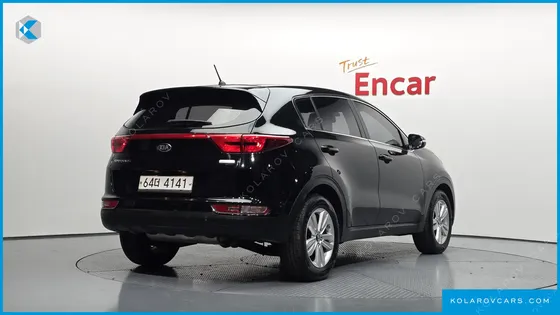 KIA SPORTAGE DIESEL 1.7 2WD TRENDY