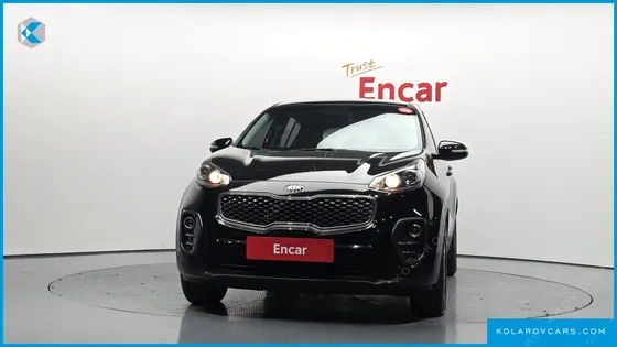 KIA SPORTAGE DIESEL 1.7 2WD TRENDY