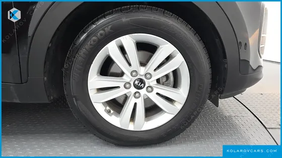 KIA SPORTAGE DIESEL 1.7 2WD TRENDY