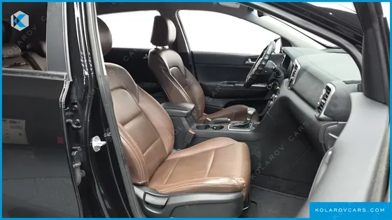 KIA SPORTAGE DIESEL 1.7 2WD TRENDY