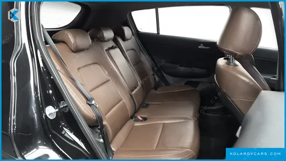 KIA SPORTAGE DIESEL 1.7 2WD TRENDY
