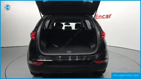 KIA SPORTAGE DIESEL 1.7 2WD TRENDY
