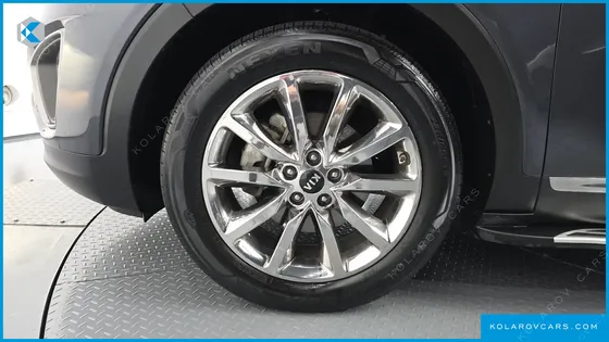KIA SORENTO DIESEL 2.2 4WD