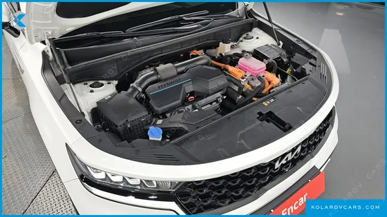 KIA SORENTO HEV 1.6 4WD