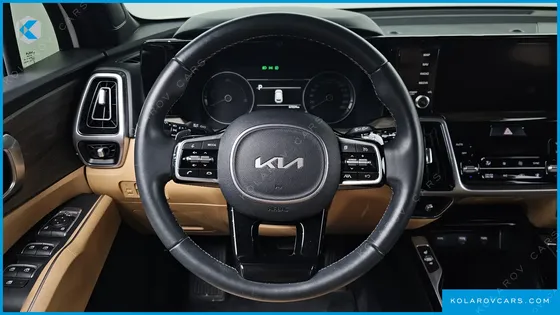 KIA SORENTO HEV 1.6 4WD