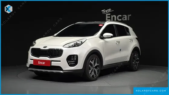 KIA SPORTAGE DIESEL 2WD NOBLESSE