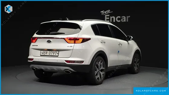 KIA SPORTAGE DIESEL 2WD NOBLESSE