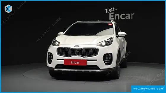 KIA SPORTAGE DIESEL 2WD NOBLESSE