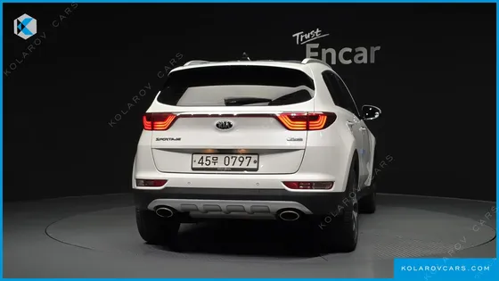 KIA SPORTAGE DIESEL 2WD NOBLESSE