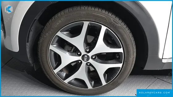 KIA SPORTAGE DIESEL 2WD NOBLESSE
