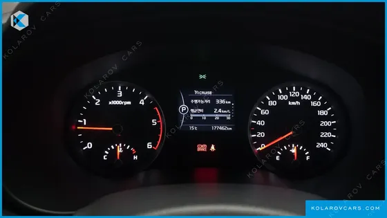 KIA SPORTAGE DIESEL 2WD NOBLESSE