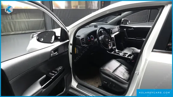 KIA SPORTAGE DIESEL 2WD NOBLESSE