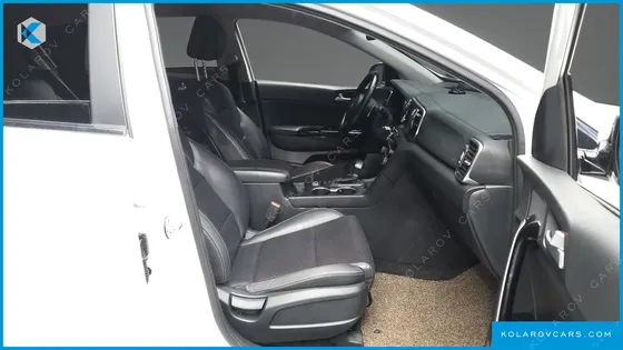 KIA SPORTAGE DIESEL 2WD NOBLESSE