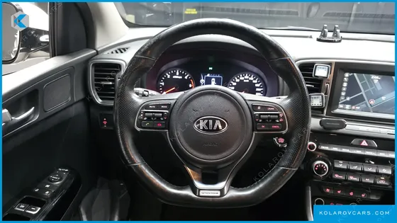 KIA SPORTAGE DIESEL 2WD NOBLESSE