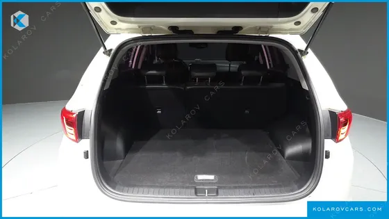 KIA SPORTAGE DIESEL 2WD NOBLESSE