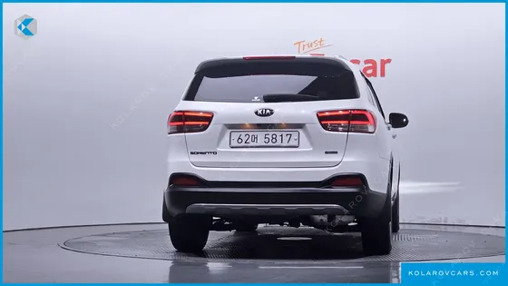 KIA SORENTO DIESEL 2.0 2WD