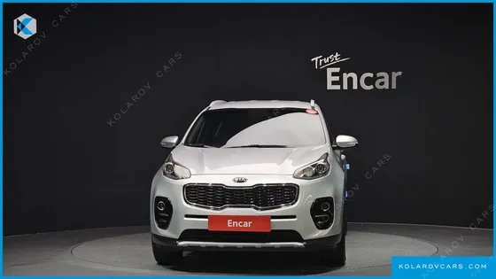 KIA SPORTAGE DIESEL 2WD PRESTIGE