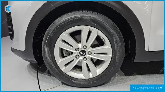 KIA SPORTAGE DIESEL 2WD PRESTIGE