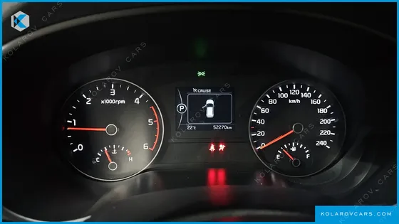 KIA SPORTAGE DIESEL 2WD PRESTIGE