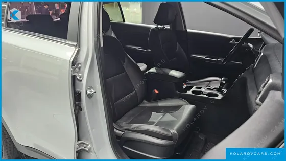KIA SPORTAGE DIESEL 2WD PRESTIGE
