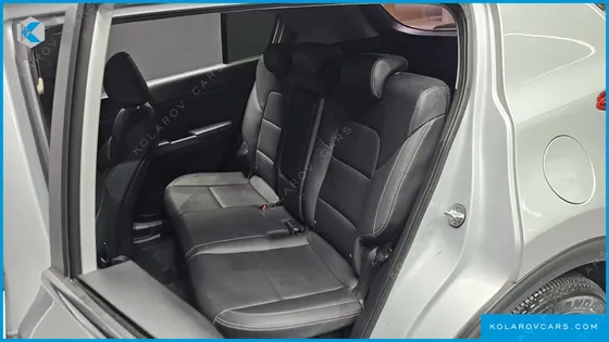 KIA SPORTAGE DIESEL 2WD PRESTIGE