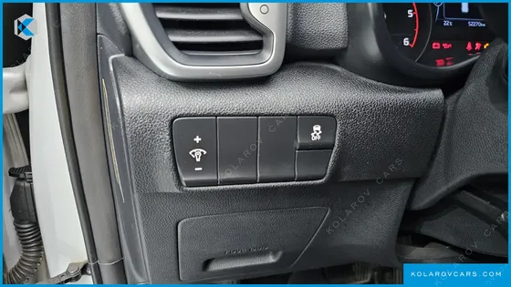 KIA SPORTAGE DIESEL 2WD PRESTIGE