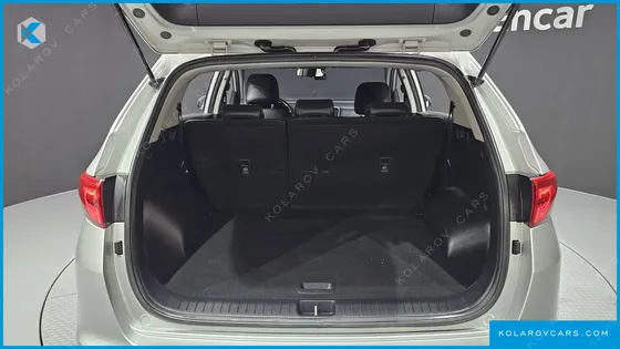 KIA SPORTAGE DIESEL 2WD PRESTIGE