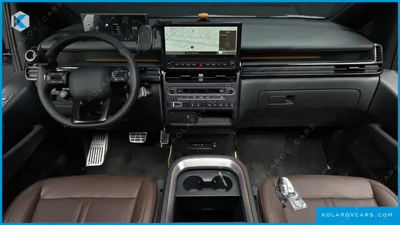 HYUNDAI STARIA HEV 1.6T LOUNGE 9-SEATER