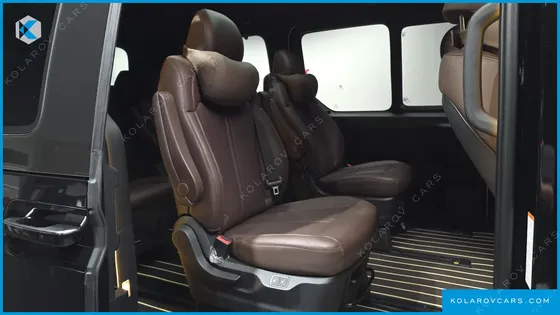 HYUNDAI STARIA HEV 1.6T LOUNGE 9-SEATER