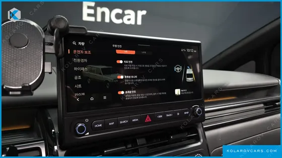 HYUNDAI STARIA HEV 1.6T LOUNGE 9-SEATER