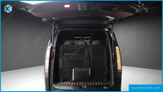 HYUNDAI STARIA HEV 1.6T LOUNGE 9-SEATER